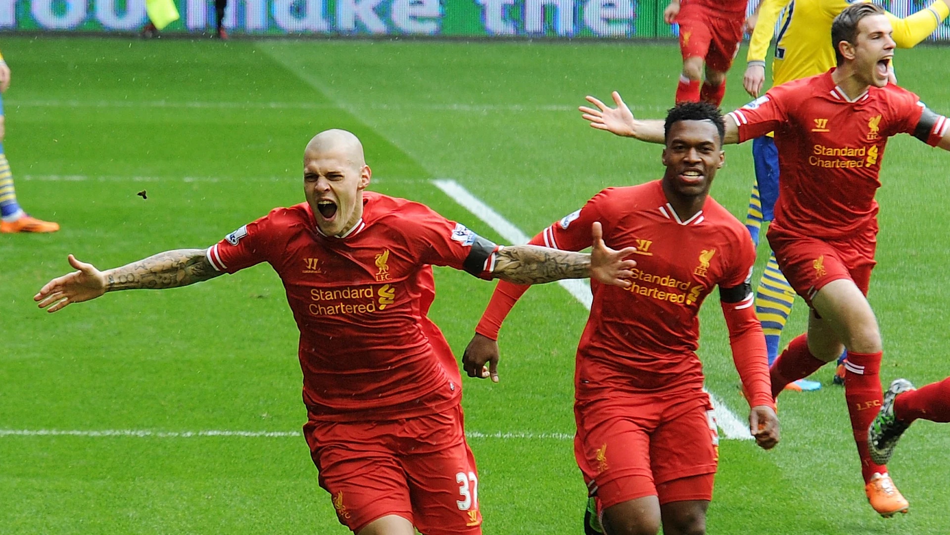 Kop 10 v Arsenal (30/10/2026)