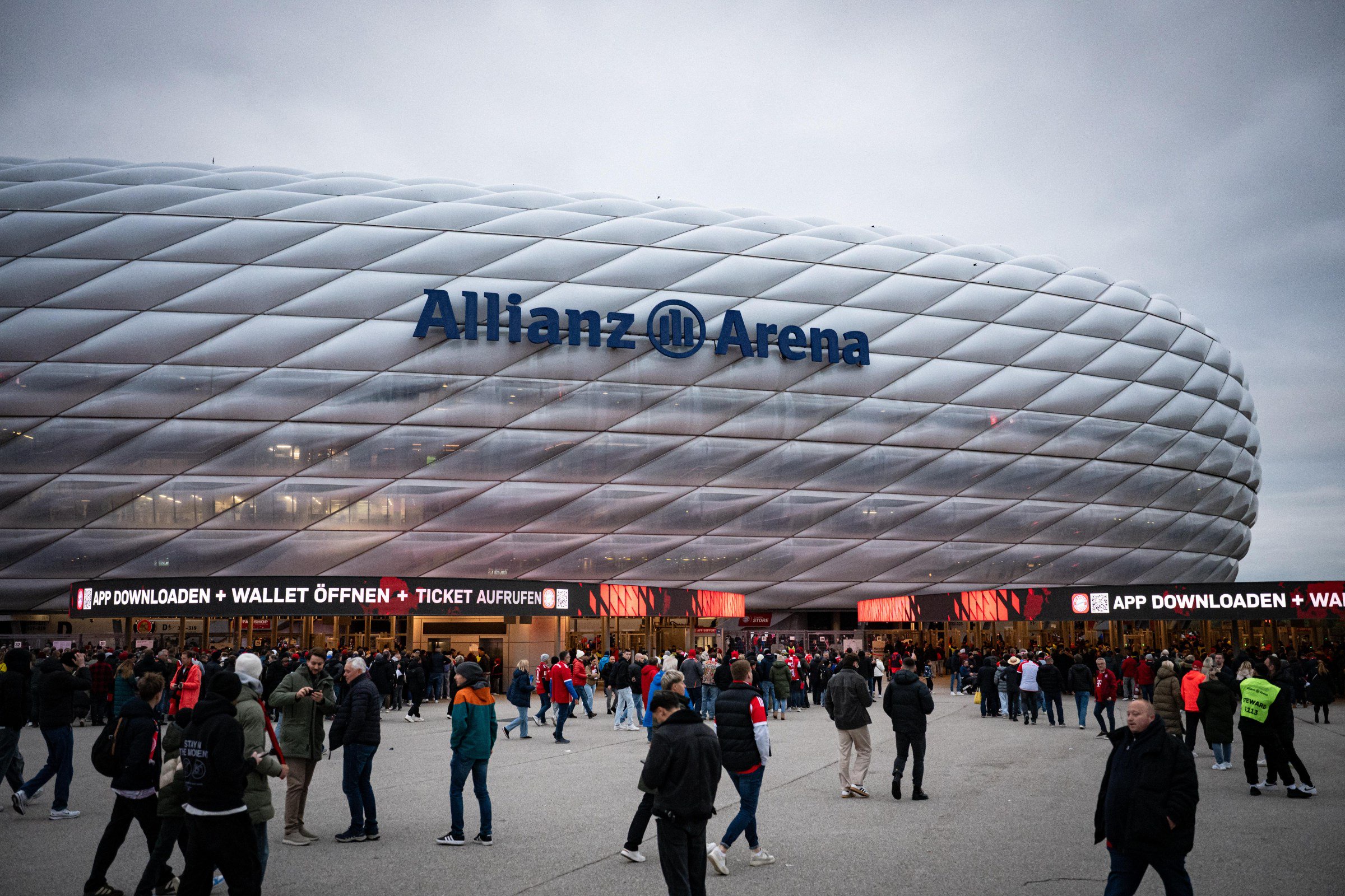 FC Bayern München v Borussia Dortmund - Bundesliga 2026/27