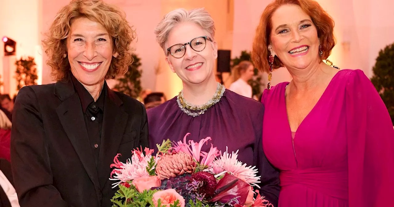 Ein Abend voller Liebe: Neuhauser setzt starkes Zeichen