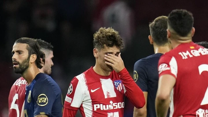 Tough start for Griezmann: Booed by two sets of fans in two weeks | Marca