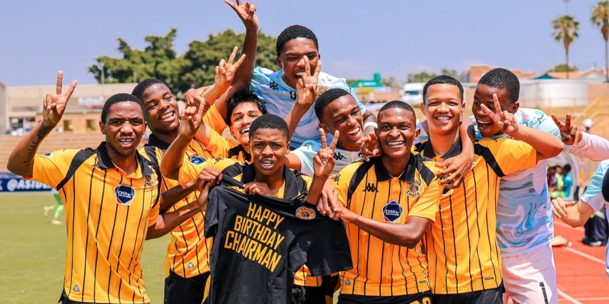 Chiefs maintain perfect winning record