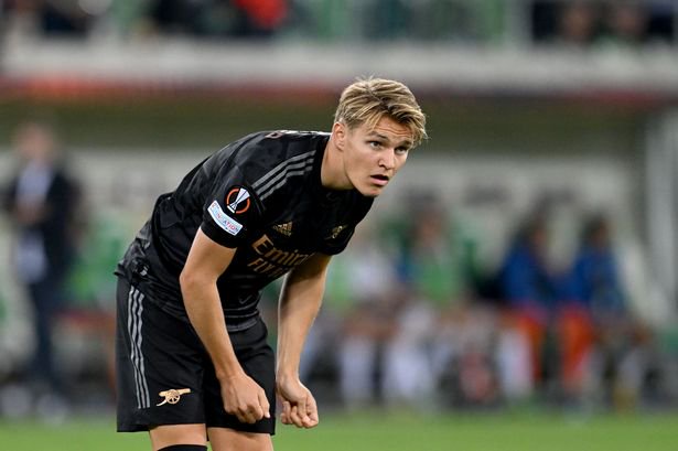  Why Gabriel Got Angry With Martin Odegaard