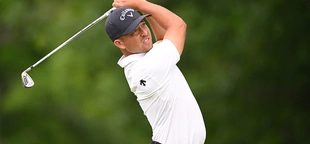 Xander Schauffele's 9-under start makes PGA Championship history