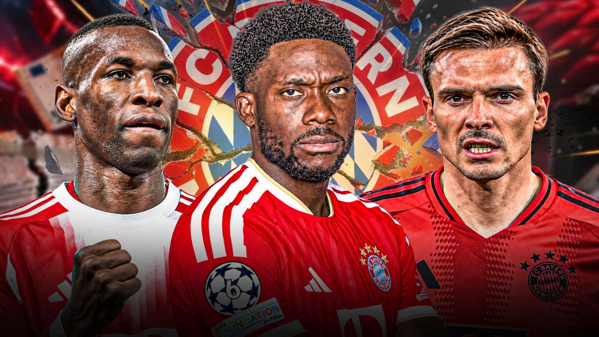 Der FC Bayern lag manches Mal daneben
