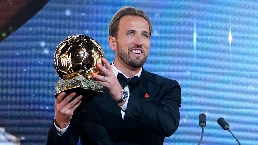 Harry Kane Bola de Ouro (FOTO: 
Kin Cheung/AP)