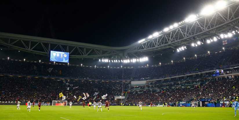 allianz arena juventus manchester city