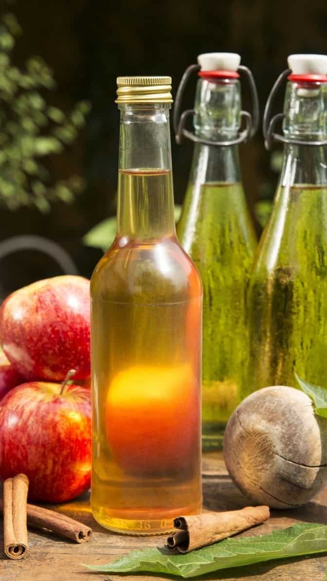 Apple Cider Vinegar Drink