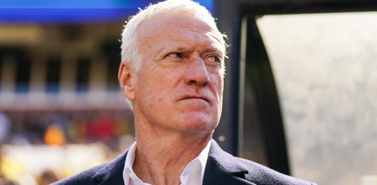 C’est officiel pour Deschamps et les Bleus !