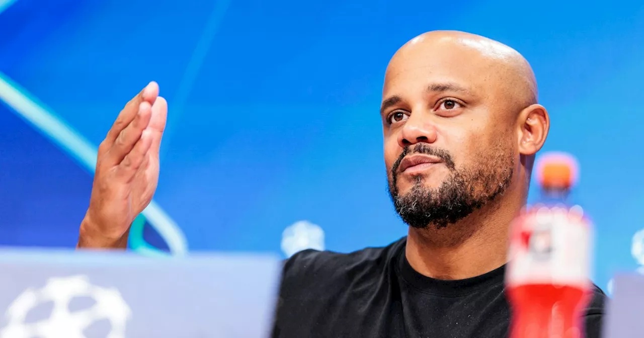 Deutliche Kompany-Reaktion auf die Klopp-Kritik
