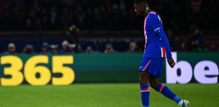 Ousmane Dembélé, le verdict tombe sur sa blessure