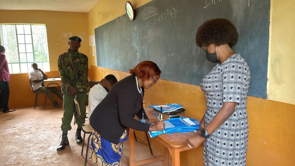 Knec ask selected examiners to complete process ahead of their training