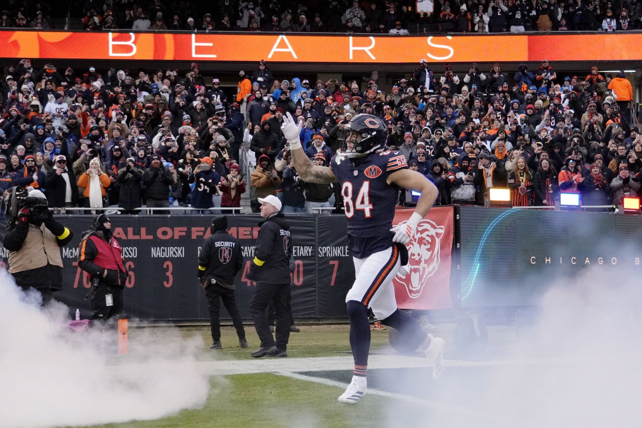 Dynasty TE Rankings, 10 Best Tight Ends for Dynasty Fantasy Football