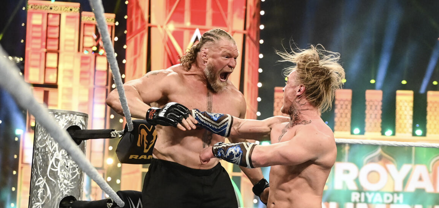brock lesnar ilja dragunov
