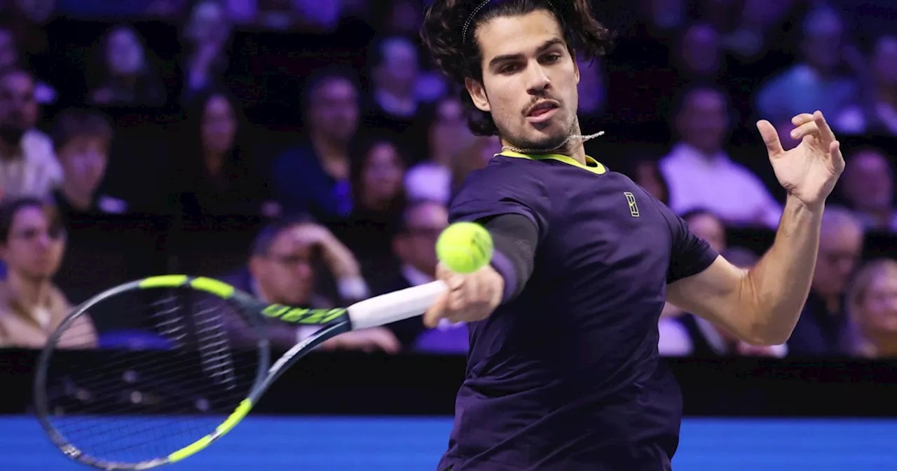 Alcaraz macht Wien-Traumfinale gegen Zverev möglich