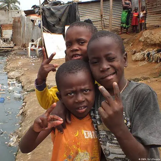 Countries With Highest Poverty Rate World