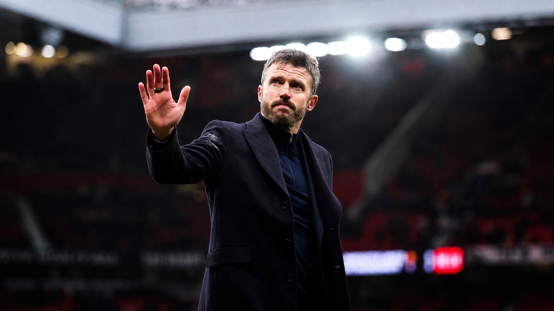 Man United make decision on Michael Carrick future ahead of Chelsea match