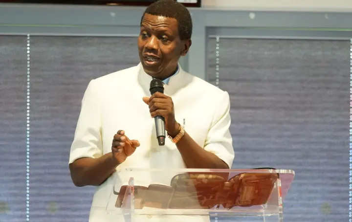 Pastor Adeboye reveals what must be done for 'God to quickly end  Coronavirus' - Daily Post Nigeria