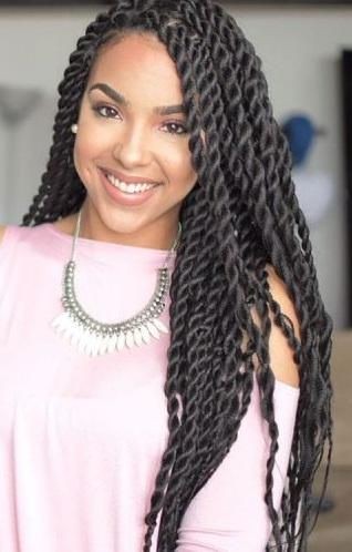 30 Simple Raster Braid Hairstyles Every Lady Should Try Out. - Opera News