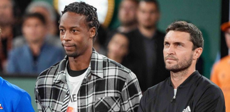 Tennis – ATP : Simon « très triste » pour Monfils