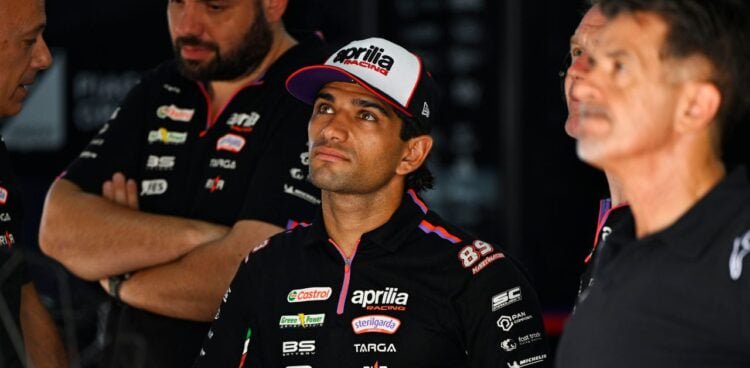 MotoGP : Martin concède le titre à M.Marquez