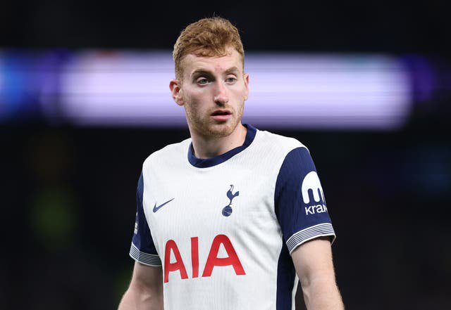 Kulusevski could be required to help Spurs get off the mark in the league after a torrid spell on the sidelines with a patella injury, which required a second procedure in March to fix the long-standing problem.