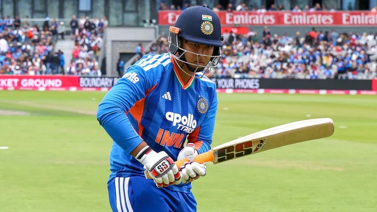 Vaibhav Sooryavanshi