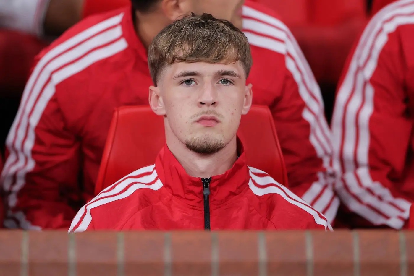Tyler Fletcher (Image credit: Getty Images)