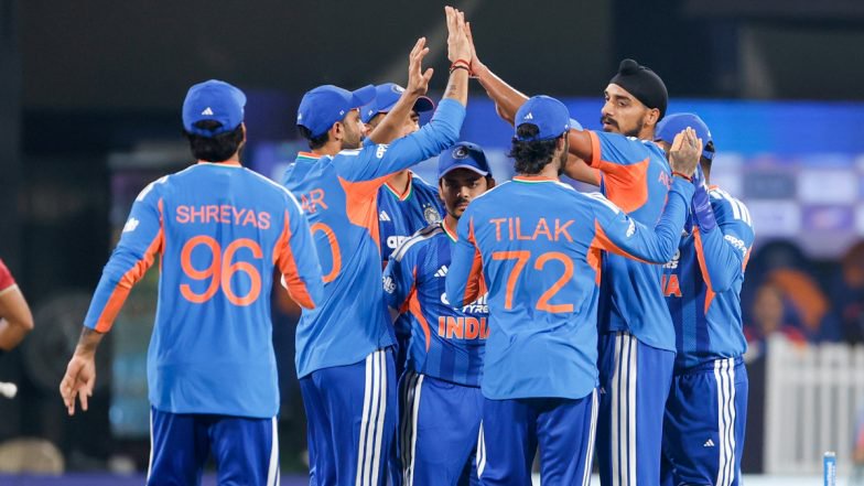 Why is India vs West Indies 5th T20I 9-Overs Per Side Match?
