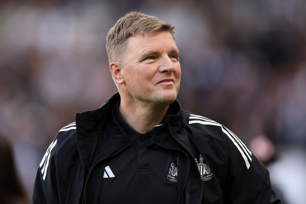 Former Newcastle United manager Eddie Howe is one reportedly one of the names in line to replace Michael Carrick.