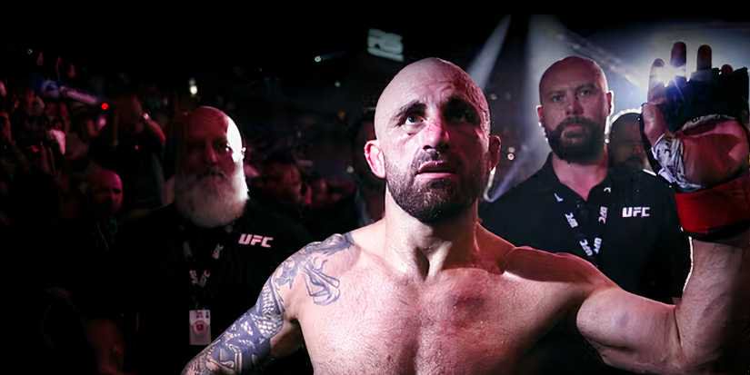 Alexander Volkanovski