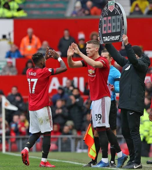 Fred, Matic and McTominay no fit win Man Utd titles - Roy Keane