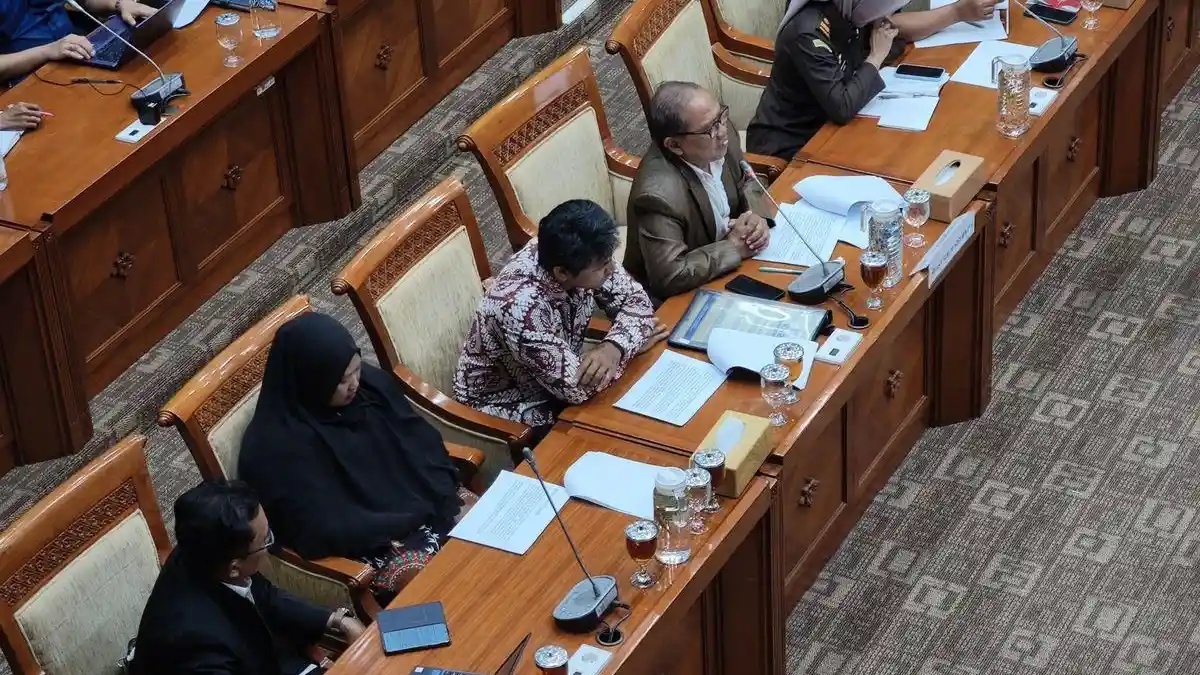 Anggota DPR Ucap Istigfar Berkali-kali, Dengar Korban Jambret Jadi Tersangka Lalu Diminta Ganti Rugi