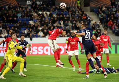 TSG 1899 Hoffenheim v Olympique Lyonnais - UEFA Europa League 2026/27 League Phase MD3