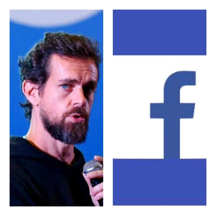 Twitter CEO Jack Reacts After Facebook Domain "Facebook.com" Was Listed For Sale.