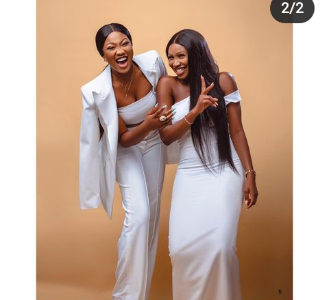 Is Chinenye Nnebe and Sonia Uche related