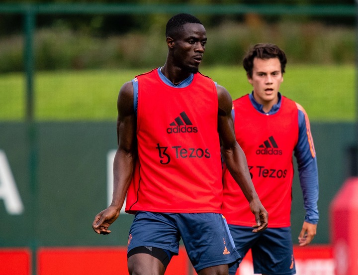 Man Utd star Eric Bailly set to snub reunion with Jose Mourinho at Roma in  favour of Sevilla in transfer fund boost