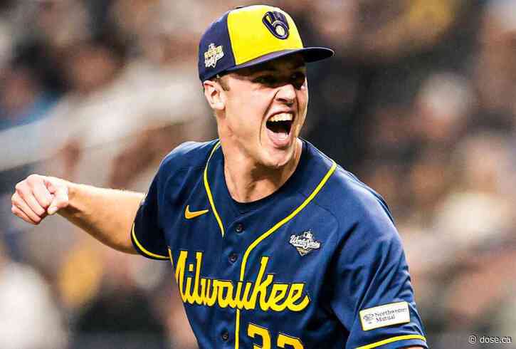 The Brewers Win the World Series