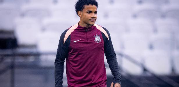 Corinthians faces Mirassol with Kaio César in squad