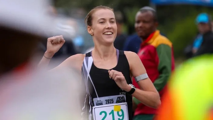 The in-form Tayla Kavanagh will not be back to defend her title at the ASA 10km Championships in Potchefstroom on Saturday.