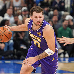 17. Luka Doncic (27 anos), Los Angeles Lakers - €44,4 milhões - Foto: IMAGO
