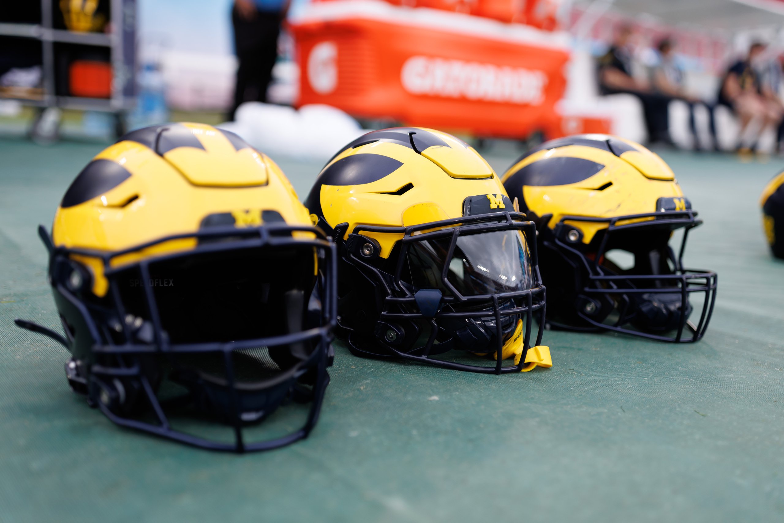 Out of the Blue: Carr Sparks Michigan to Second-half Win over Penn State