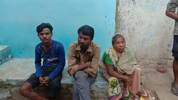 चंदन ने दुष्कर्म करने का किया प्रयास