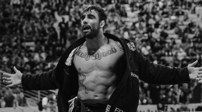 BIOGRAPHY of Jiu-jítsu champion, Leandro Lo, goes viral after he got shot  dead by police officer at Clube Sirio in Indianópolis neighborhood, in the  South Zone of São Paulo
