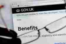 Benefits are being paid early to thousands next month