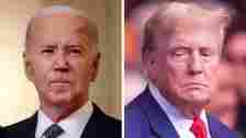 Biden’s Family Urges President To Stay In Race With Trump