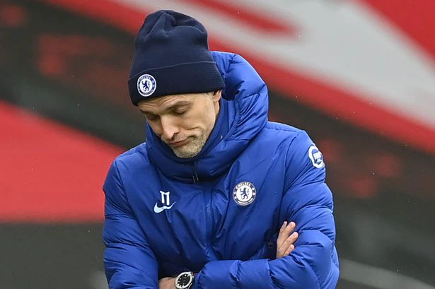 EPL: Chelsea Star Ruled Out Of Man City Clash
