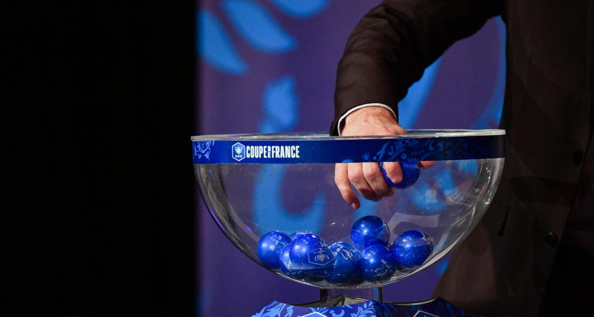 Coupe de France : jour-j pour la révélation des groupes du tirage au sort du septième tour