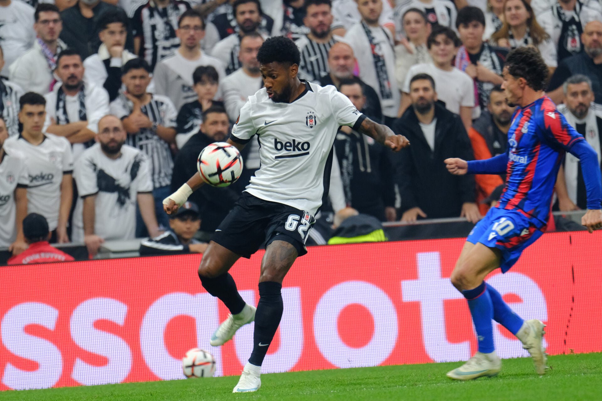 What Crystal Palace’s 2-2 draw with Beşiktaş tells Celtic ahead of Europa League clash