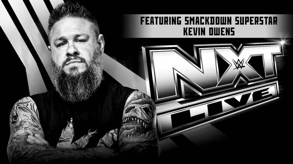 kevin owens wwe nxt