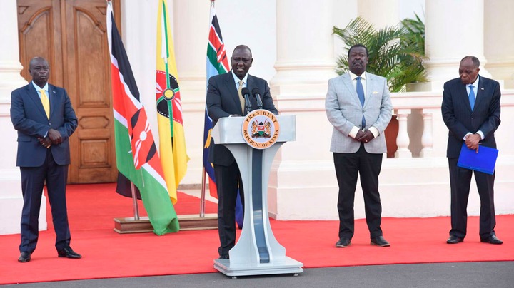 GMO food now legal in Kenya after government lifts ban – Nairobi News